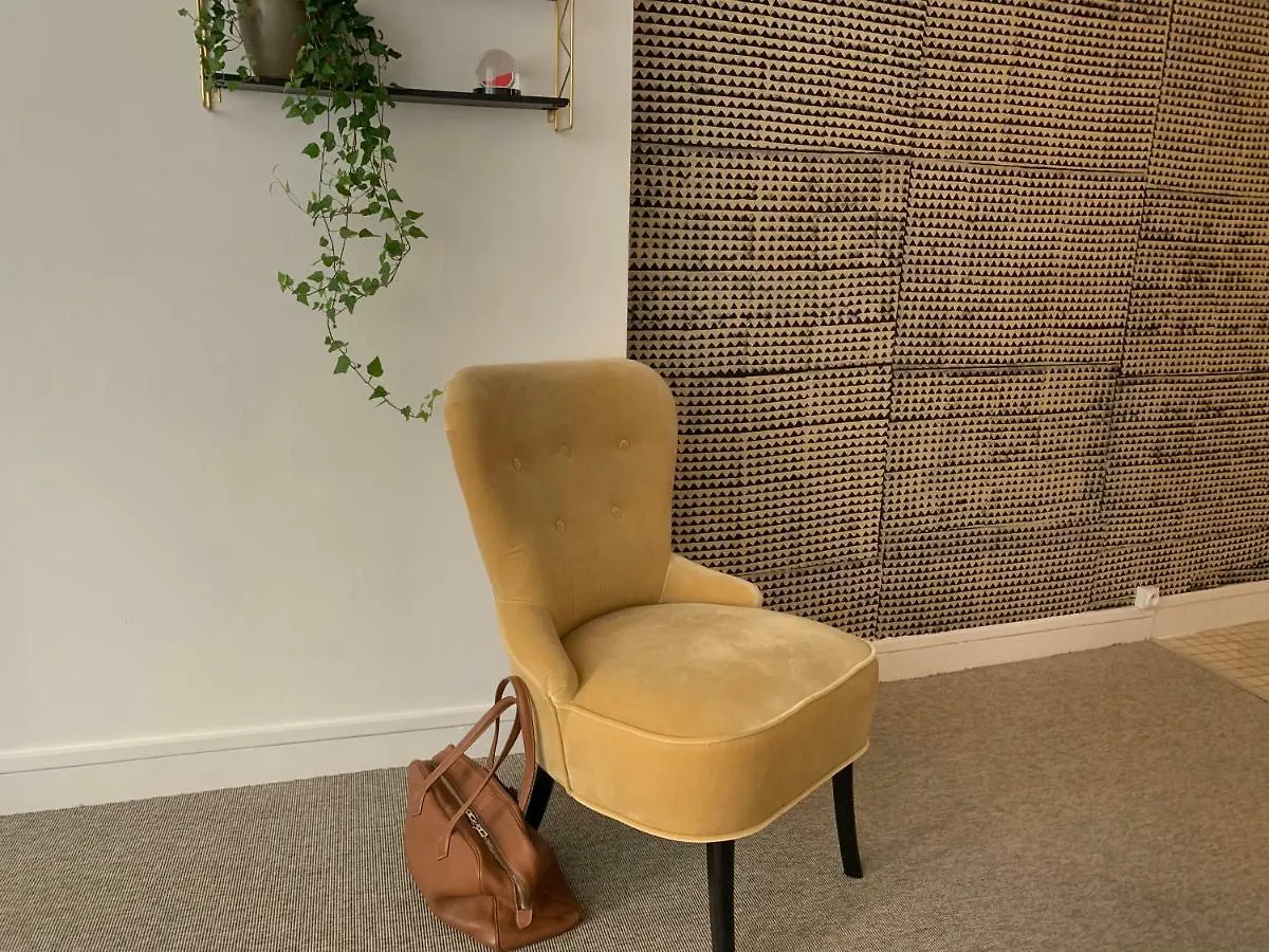 Le Vasselot Hotel Rennes
